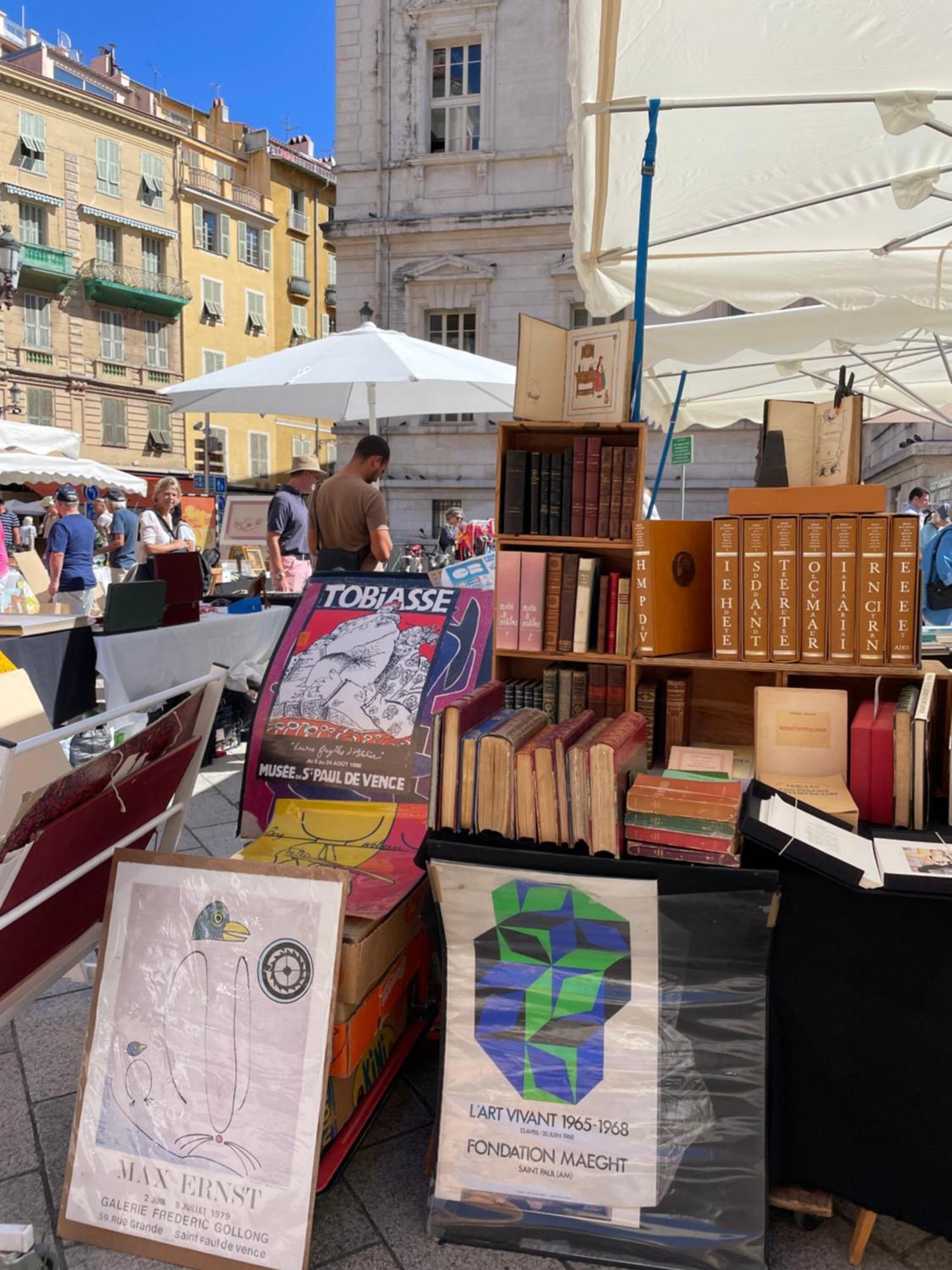 2 Pieces Dans Le Vieux Nice - A 3 Min De La Mer Et Du Celebre Cours Saleya Εξωτερικό φωτογραφία