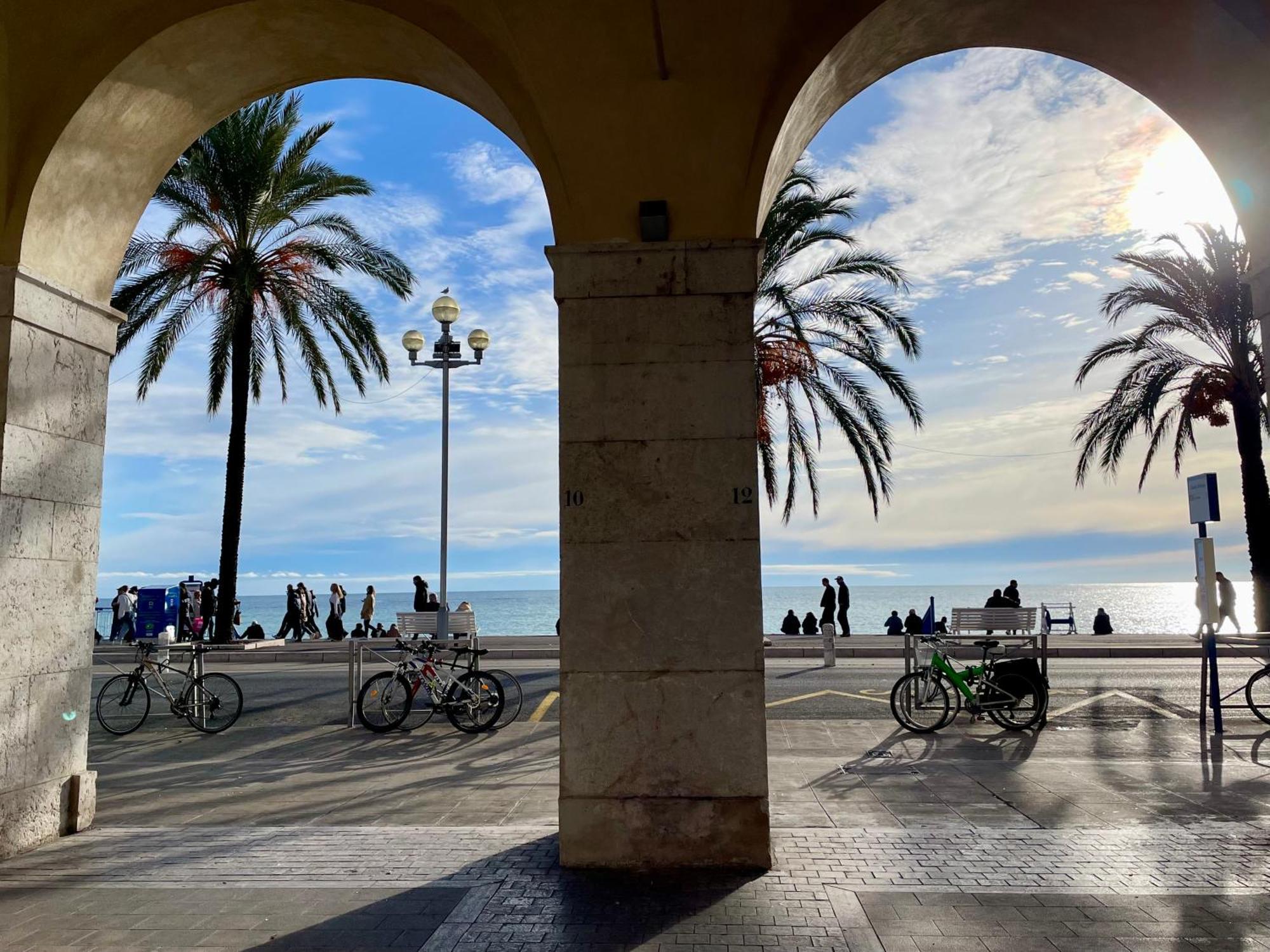 2 Pieces Dans Le Vieux Nice - A 3 Min De La Mer Et Du Celebre Cours Saleya Εξωτερικό φωτογραφία